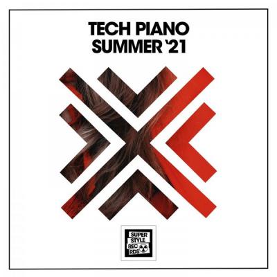 Various Artists - Tech Piano Summer '21 (2021)