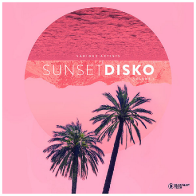 VA - Sunset Disko Vol. 1 (2021)