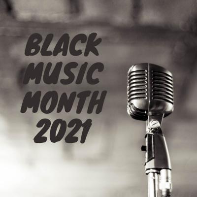 VA - Black Music Month 2021 (2021)