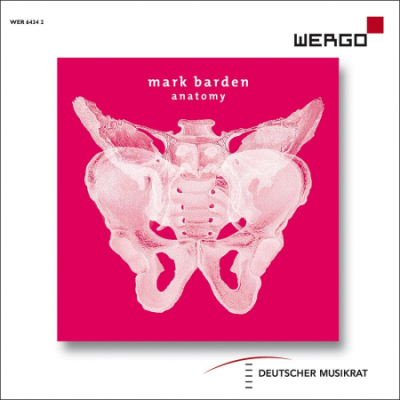 VA - Mark Barden: Anatomy (2021) [Official Digital Download 24/44-48]
