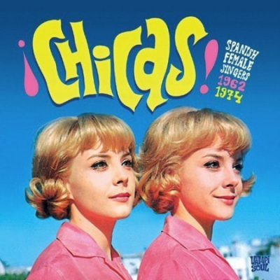 VA - &amp;#161;Chicas! - Spanish Female Singers 1962-1974 (2011)