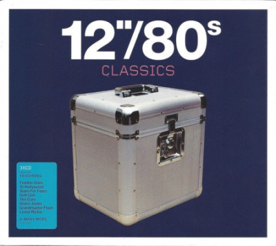 VA - 12&quot;/80s Classics [3CDs] (2010) MP3