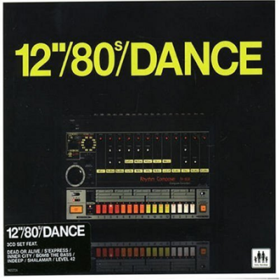 VA - 12&quot;/80s Dance [3CDs] (2006) MP3