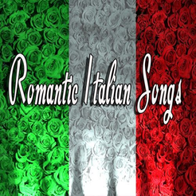VA - Romantic Italian Songs (2015)