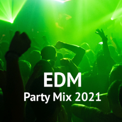 VA - Edm Party Mix (2021)
