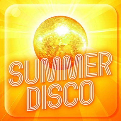 VA - Summer Disco (2021)