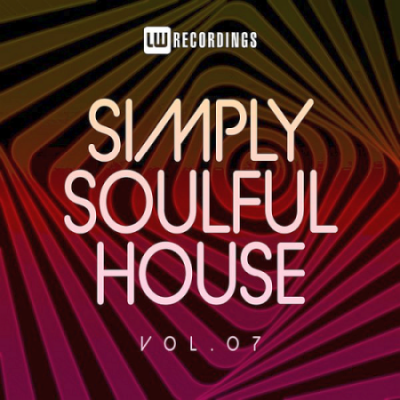 VA - Simply Soulful House 07 (2021)