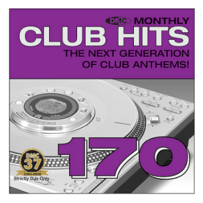 VA - DMC Club Hits Vol. 170 (2020)