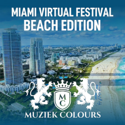 VA - Miami Virtual Festival (Beach Edition) (2021)