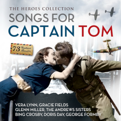 VA - Songs For Captain Tom - The Heroes Collection (2021)