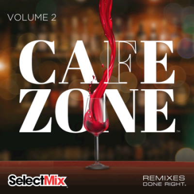 VA - Select Mix Cafe Zone Vol. 02 (2021)