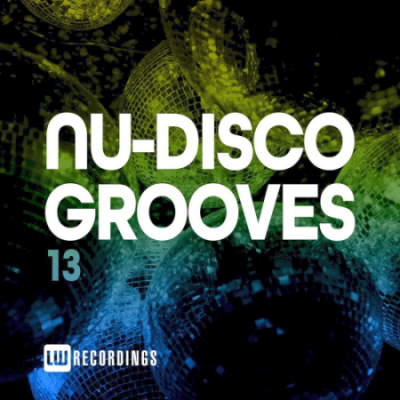 VA - Nu-Disco Grooves Vol. 13 (2021)