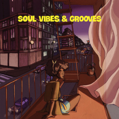 VA - Various Artists - Soul Vibes &amp; Grooves (2021)