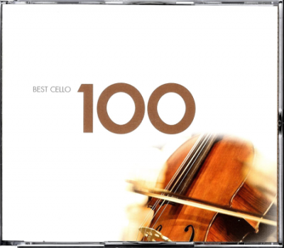 VA - 100 Best Cello [6CD Box Set] (2009) MP3