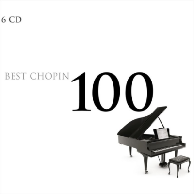 VA - 100 Best Chopin [6CD Box Set] (2010) MP3