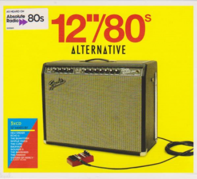 VA - 12&quot;/80s Alternative [3CDs] (2011) MP3
