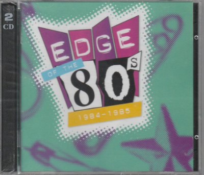VA - Edge Of The 80's (1984-1985) [2CDs] (2003)