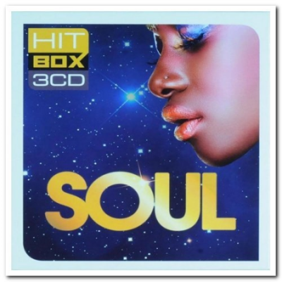 VA - Hit Box - Soul (2012)
