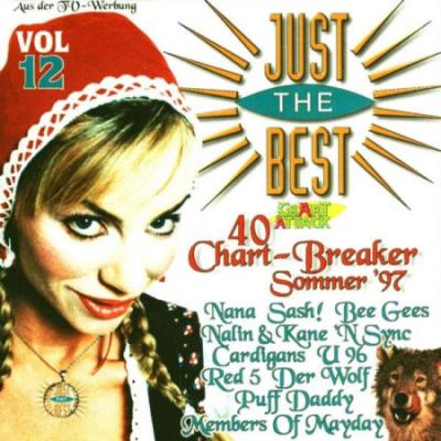 VA - Just The Best Vol.12 [2CDs] (1997)