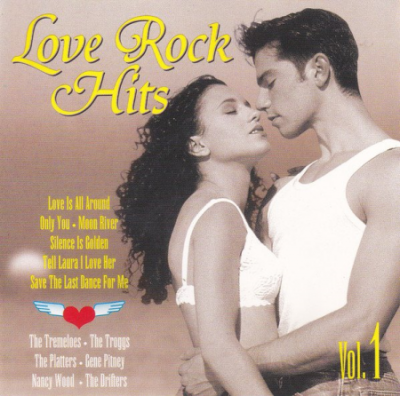 VA - Love Rock Hits [3CDs] (2000)