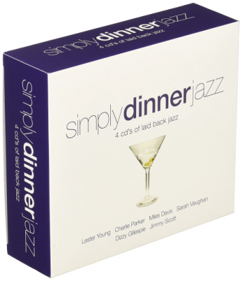 VA - Simply Dinner Jazz (2008) MP3