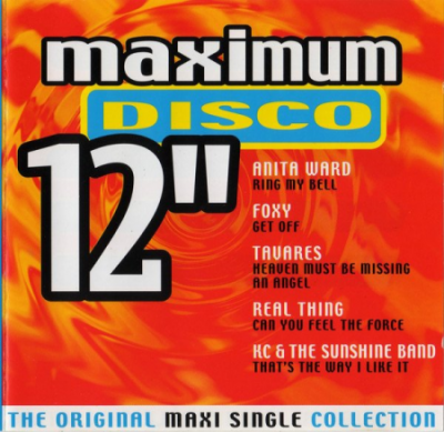 VA - Maximum Disco 12' (2000)