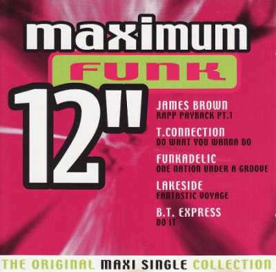 VA - Maximum Funk 12' (2000)