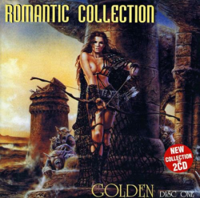 VA - Romantic Collection: Golden (Disc One) (2002)