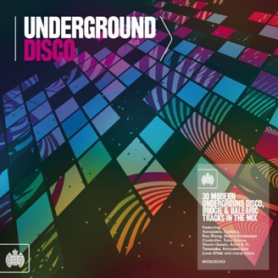 VA - Underground Disco (2011)