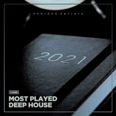 VA - Most Played Deep House (2021)