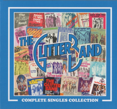 The Glitter Band - Complete Singles Collection (2021) {3CD Box Set}