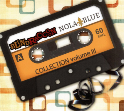 VA - Blind Raccoon Nola Blue: Collection, Volume III (2021)