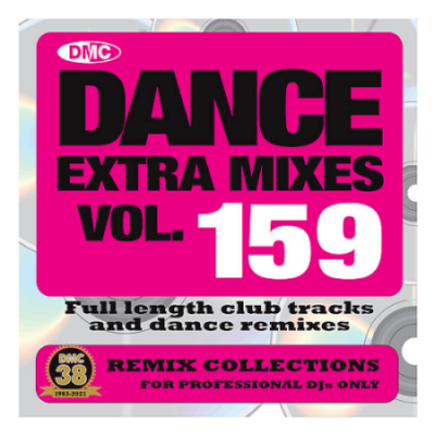 VA - DMC Dance Extra Mixes Vol. 159 (2021)