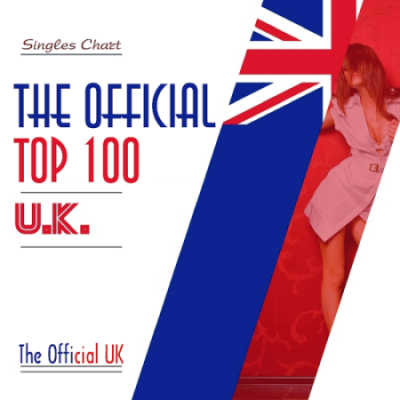 VA - The Official UK Top 100 Singles Chart 11 June (2021)