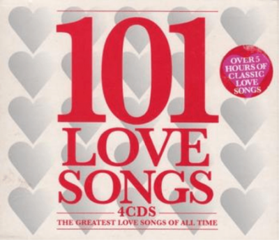 VA - 101 Love Songs: The Greatest Love Songs of All Time (2003)