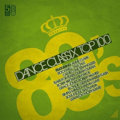VA - 80s Dance Classix Top 100 (2008)