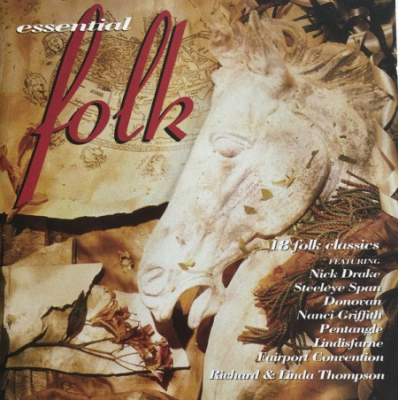 VA - Essential Folk (1995)