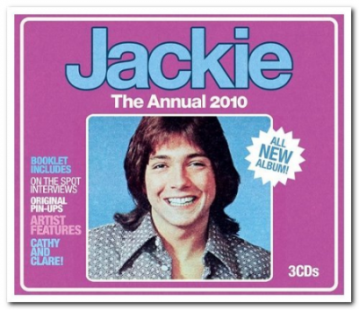 VA - Jackie - The Annual 2010 (2009)