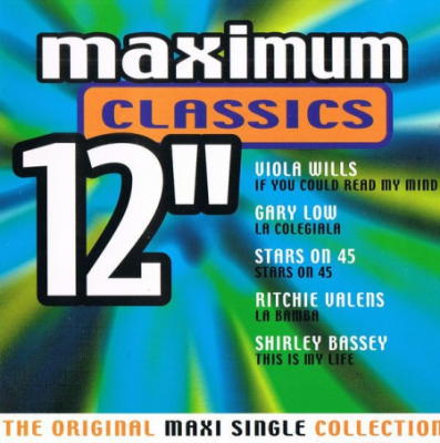 VA - Maximum Classics 12' (2000)