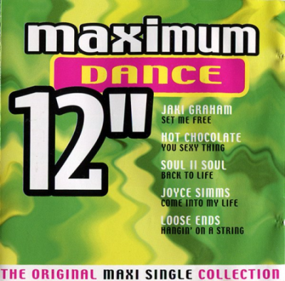 VA - Maximum Dance 12' (2000)
