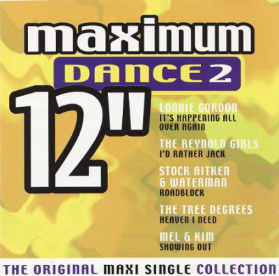 VA - Maximum Dance 12' Vol 2 (2000)