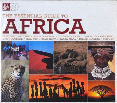 VA - The Essential Guide To Africa [3CD Box Set] (2005) MP3