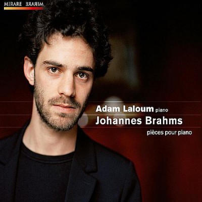 Adam Laloum - Brahms: Pieces pour Piano (2011)