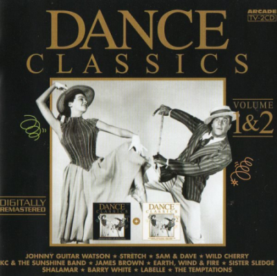 VA - Dance Classics Volume 1 &amp; 2 (2000)