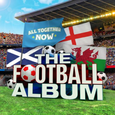 VA - All Together Now: The Football Album (2021)