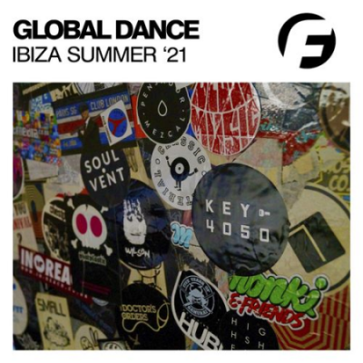 VA - Global Dance Ibiza Summer '21 (2021)