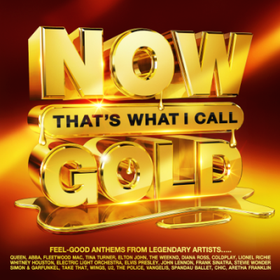 VA - NOW That's What I Call Gold (4CD) (2021)