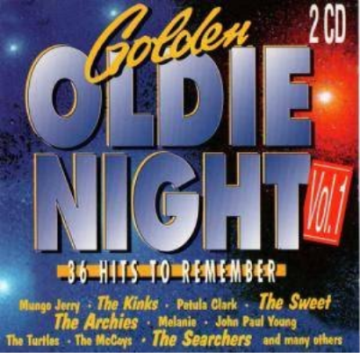 VA - Golden Oldie Night Vol.1 (1995) MP3