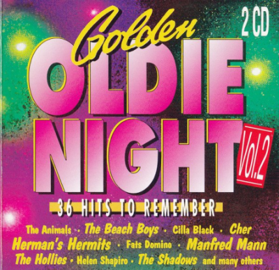 VA - Golden Oldie Night Vol.2 [2CDs] (1995)