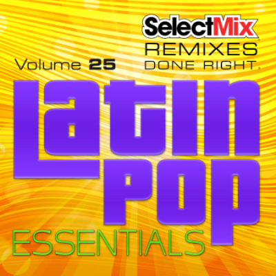 VA - Select Mix Latin Pop Essentials Vol. 25 (2020)